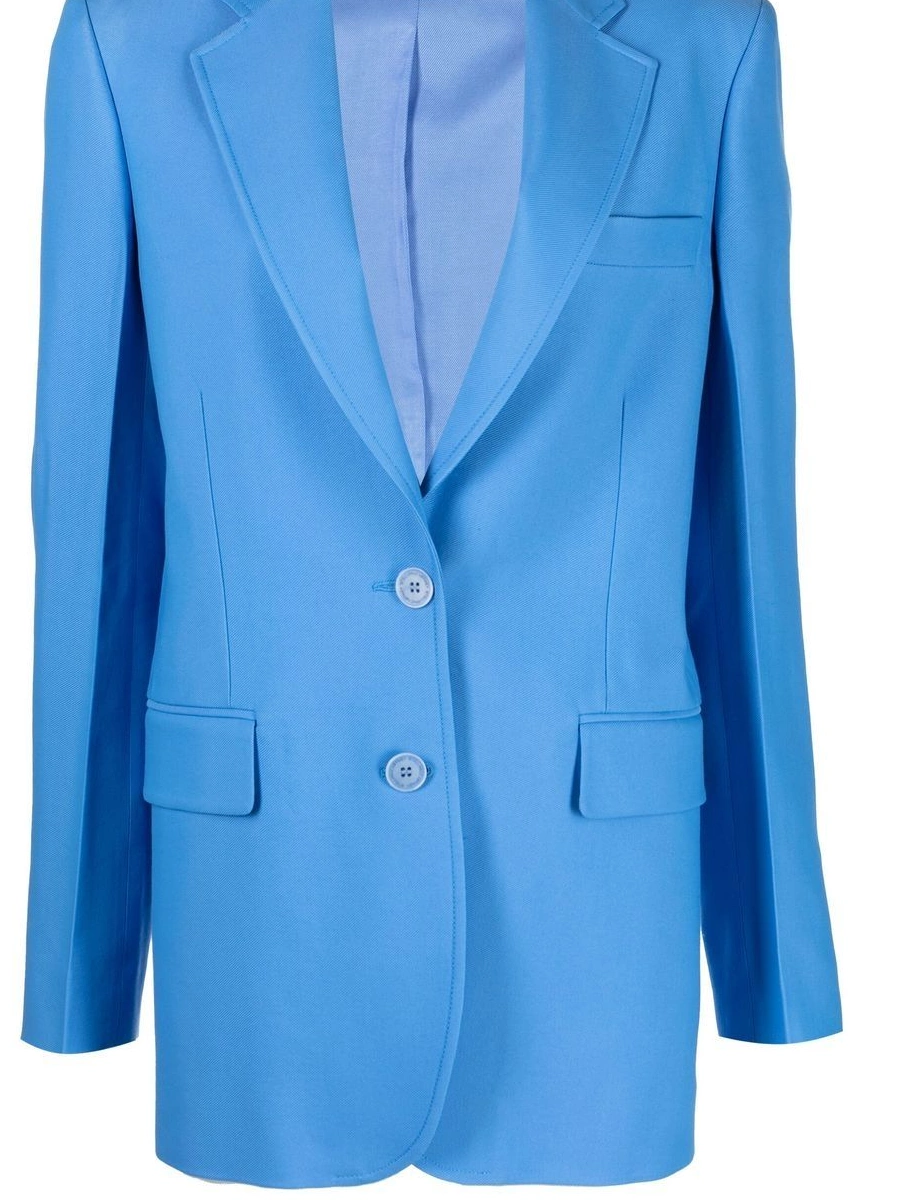oversized blazer McCartney single-breasted Women Stella 0502